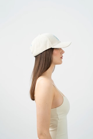 Cappellino The Court - Bianco