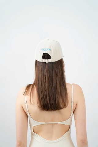 Cappellino The Court - Bianco
