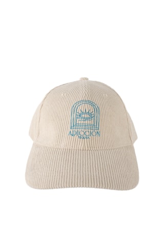 Cappellino The Court - Bianco