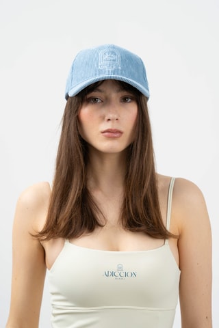 Cappellino The Court - Bianco