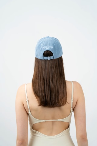 Cappellino The Court - Bianco