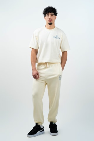 Pantaloni sportivi The Court - Beige