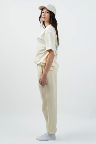Pantaloni sportivi The Court - Beige