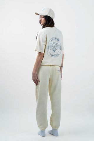 Pantaloni sportivi The Court - Beige