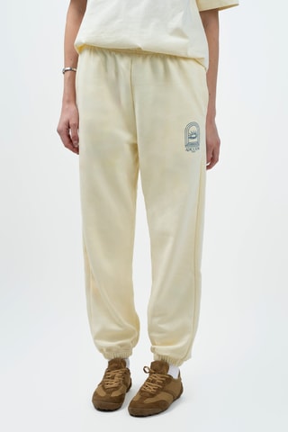 Pantaloni sportivi The Court - Beige