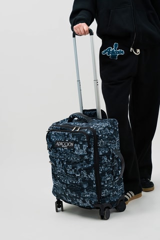 Valise semaine The Court (M) - 59 cm - Noir