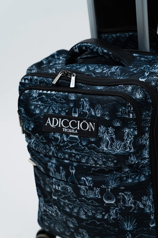 Valise semaine The Court (M) - 59 cm - Noir