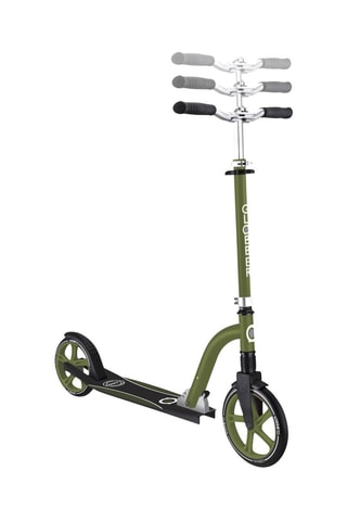 Trottinette - Vert - Dès 14 ans - Jusqu’à 100 kg