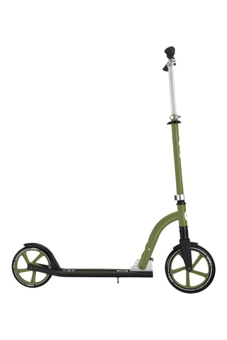 Trottinette - Vert - Dès 14 ans - Jusqu’à 100 kg