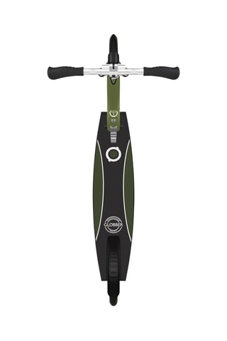 Trottinette - Vert - Dès 14 ans - Jusqu’à 100 kg