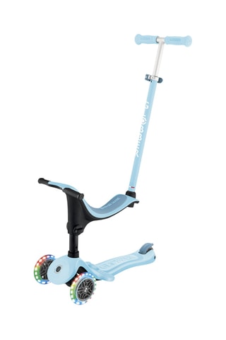 Trottinette évolutive Go Up Sporty Lights Past - Dès 15 mois - 50 kg