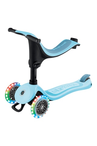 Trottinette évolutive Go Up Sporty Lights Past - Dès 15 mois - 50 kg
