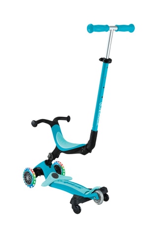 Trottinette évolutive Go Up Activ Lights 360° - Dès 15 mois à 6 ans - 50 kg