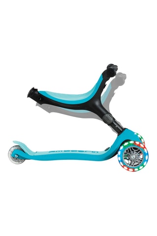Trottinette évolutive Go Up Activ Lights 360° - Dès 15 mois à 6 ans - 50 kg
