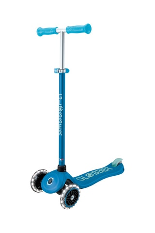 Trottinette pour enfant Primo Plus Glow Lights - Dès 3 ans - 50 kg