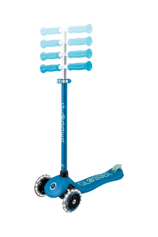 Trottinette pour enfant Primo Plus Glow Lights - Dès 3 ans - 50 kg