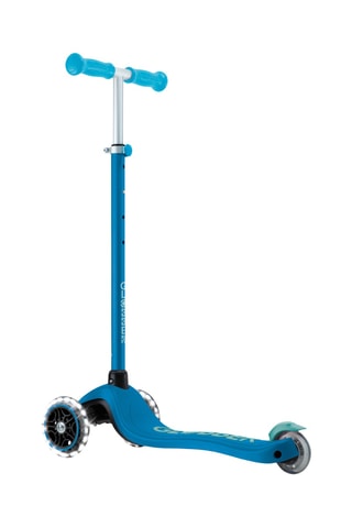 Trottinette pour enfant Primo Plus Glow Lights - Dès 3 ans - 50 kg