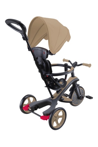Tricycle évolutif 4-en-1 Trike Explorer - Dès 10 mois - Jusqu'à 20 kg