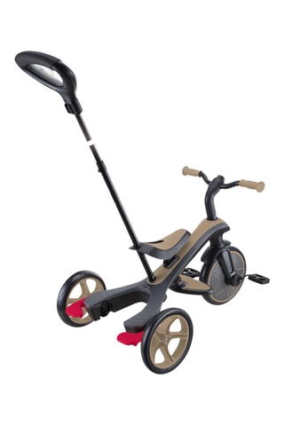 Tricycle évolutif 4-en-1 Trike Explorer - Dès 10 mois - Jusqu'à 20 kg