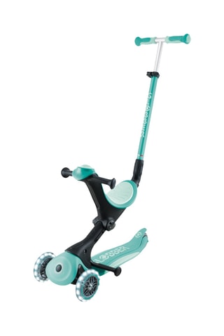 Trottinette évolutive avec siège Go Up Deluxe Lights - Dès 15 mois jusqu’à 6 ans - 50 kg