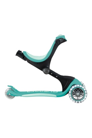 Trottinette évolutive avec siège Go Up Deluxe Lights - Dès 15 mois jusqu’à 6 ans - 50 kg