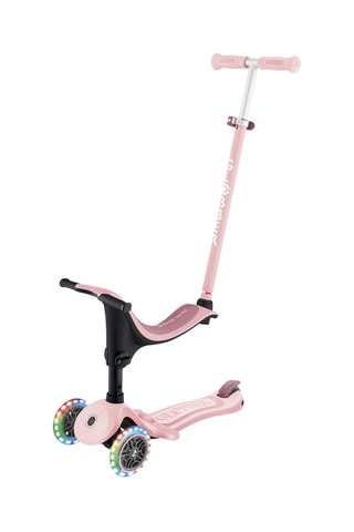 Trottinette évolutive Go Up Sporty Lights Past - Dès 15 mois - 50 kg