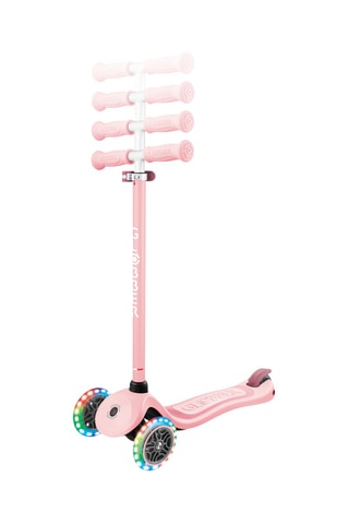 Trottinette évolutive Go Up Sporty Lights Past - Dès 15 mois - 50 kg