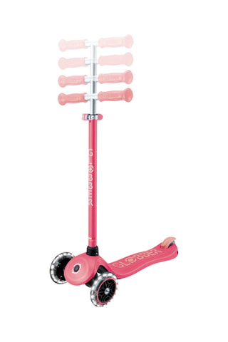 Trottinette  pour enfant Primo Plus Glow Lights - Dès 3 ans - 50 kg