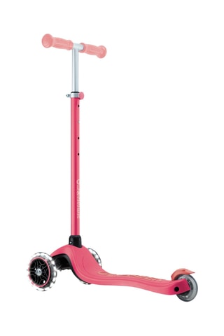 Trottinette  pour enfant Primo Plus Glow Lights - Dès 3 ans - 50 kg