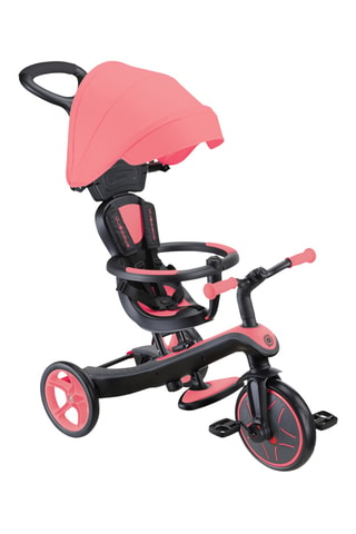 Tricycle évolutif 4-en-1 Trike Explorer - Dès 10 mois - Jusqu'à 20 kg