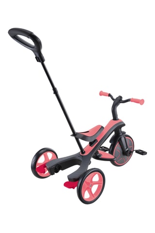 Tricycle évolutif 4-en-1 Trike Explorer - Dès 10 mois - Jusqu'à 20 kg