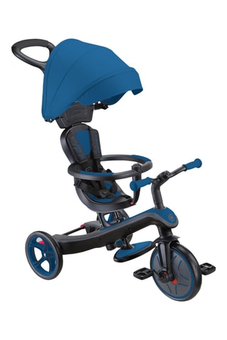 Tricycle évolutif 4-en-1 Trike Explorer - Dès 10 mois - Jusqu'à 20 kg
