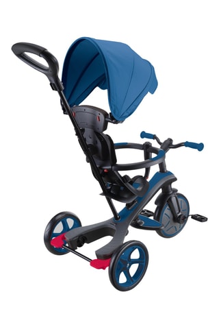 Tricycle évolutif 4-en-1 Trike Explorer - Dès 10 mois - Jusqu'à 20 kg