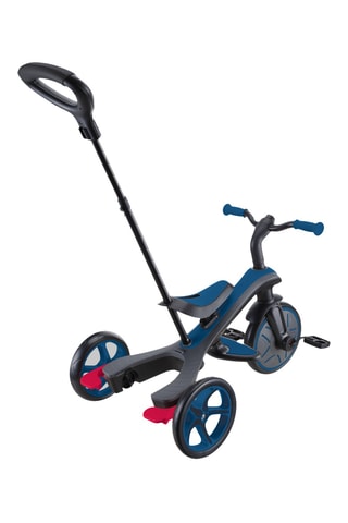 Tricycle évolutif 4-en-1 Trike Explorer - Dès 10 mois - Jusqu'à 20 kg