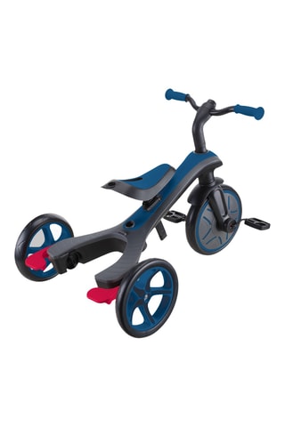 Tricycle évolutif 4-en-1 Trike Explorer - Dès 10 mois - Jusqu'à 20 kg