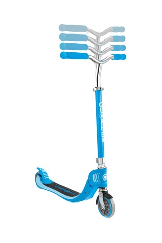 Trottinette pliable pour enfants et adolescents Flow Foldable 125 - Dès 6 ans - 100 kg