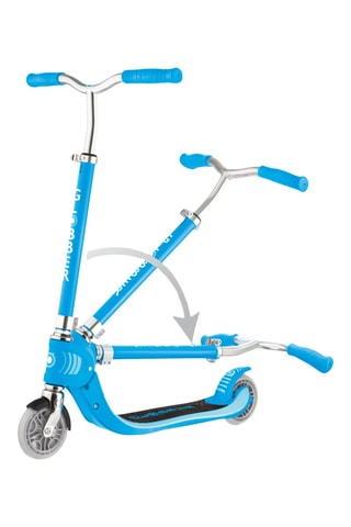 Trottinette pliable pour enfants et adolescents Flow Foldable 125 - Dès 6 ans - 100 kg