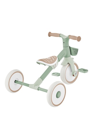 Tricycle d’apprentissage évolutif 2-en-1 Learn Trike 2 - Dès 12 mois - 20 kg