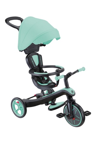 Tricycle évolutif 4-en-1 Trike Explorer - Dès 10 mois - Jusqu'à 20 kg