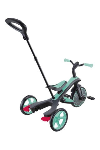 Tricycle évolutif 4-en-1 Trike Explorer - Dès 10 mois - Jusqu'à 20 kg