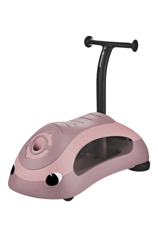 Porteur et trotteur 2-en-1 Walk & Ride On Eco - Dès 12 mois - Jusqu'à 20 kg