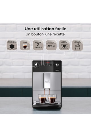 Koffiezetapparaat - 1,2 l - 1450 W
