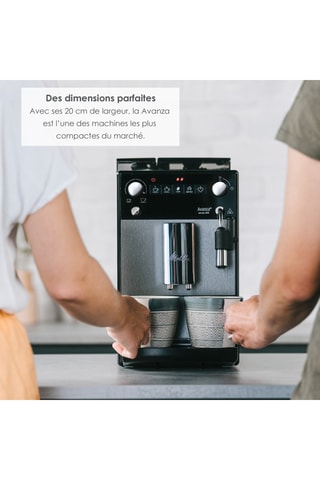 Automatische Espressomachine - 1,5 l - 1450 W