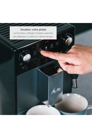 Automatische Espressomachine - 1,5 l - 1450 W