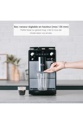 Automatische Espressomachine - 1,5 l - 1450 W