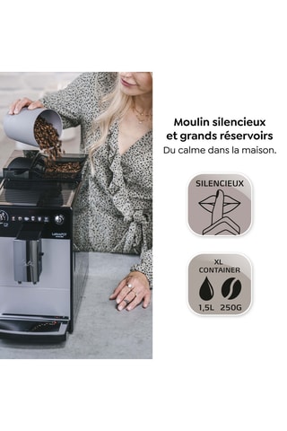 Koffiezetapparaat - 1,5 l - 1450 W