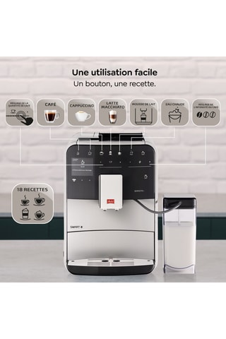 Koffiezetapparaat 1,8 l - 1450 W