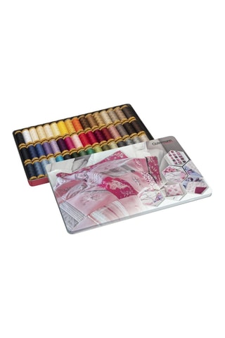 Confezione 48 rocchetti - Multicolore