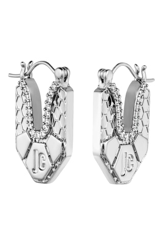 Boucles d'oreilles - Argenté