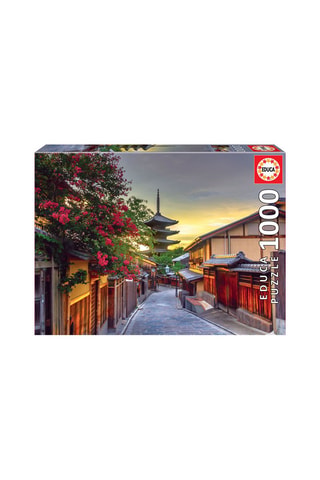 Puzzle Pagode Yasaka à Kyoto - 1000 pièces